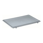 LOCKWEILER hinged lid polypropylene L400xW300mm ( 9000447874 )