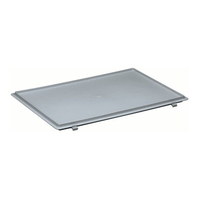LOCKWEILER hinged lid polypropylene L400xW300mm ( 9000447874 )