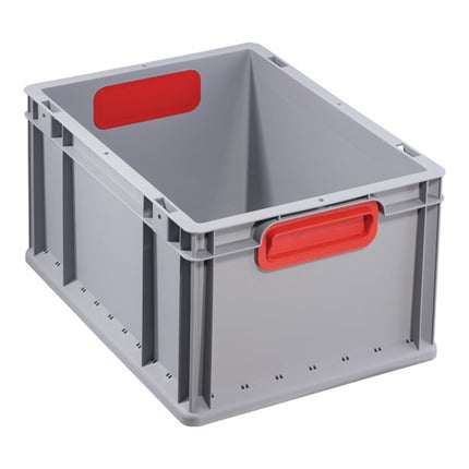 Contenitore impilabile per il trasporto ALLIT L400xL300xH220mm ( 9000448242 )