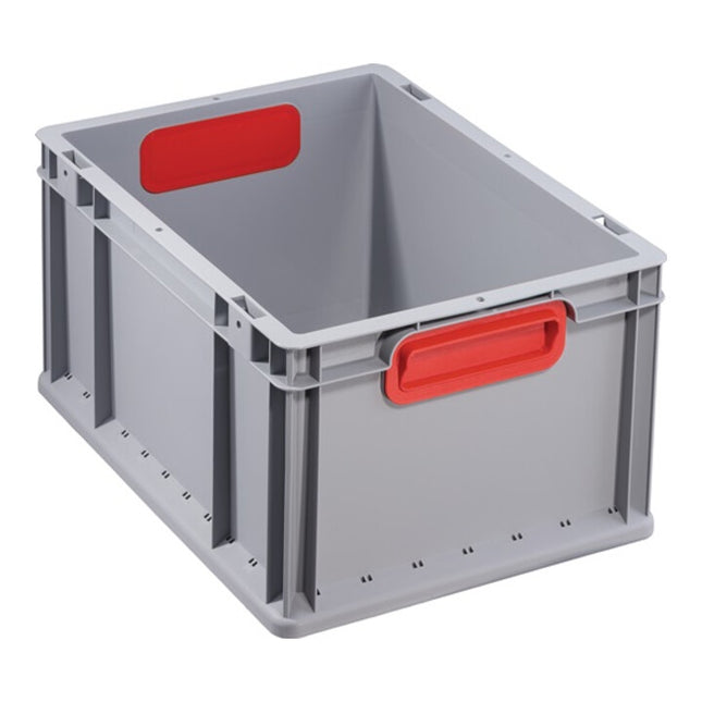 Contenitore impilabile per il trasporto ALLIT L400xL300xH220mm ( 9000448242 )