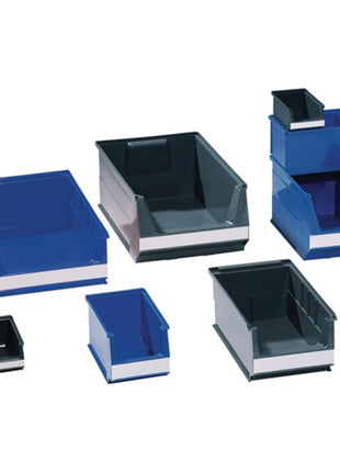 LOCKWEILER open fronted storage box L350/300xW210xH200mm ( 9000448520 )