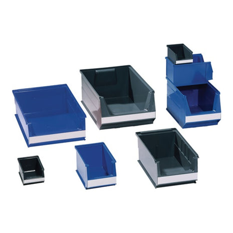 LOCKWEILER open fronted storage box L350/300xW210xH200mm ( 9000448520 )