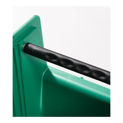 LA-KA-PE Open fronted storage box LK L500/450xW300xH200mm ( 9000449053 )