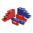 LA-KA-PE Scatola a ripiani VKB L400xL186xH83mm ( 9000449211 )