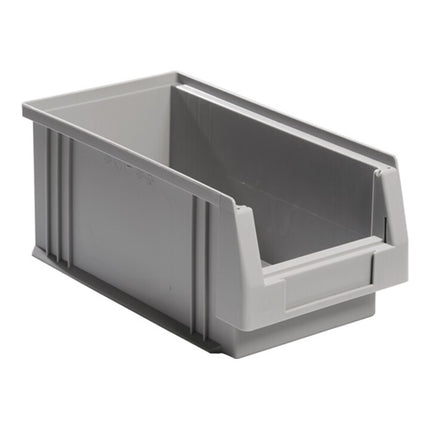LA-KA-PE Open fronted storage box PLK L290xW150xH125mm ( 9000449424 )