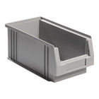 LA-KA-PE Open fronted storage box PLK L290xW150xH125mm ( 9000449424 )