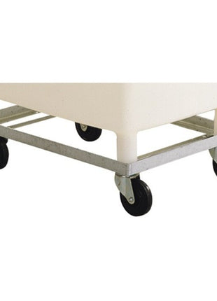 CRAEMER chassis steel, galvanised square ( 9000450292 )