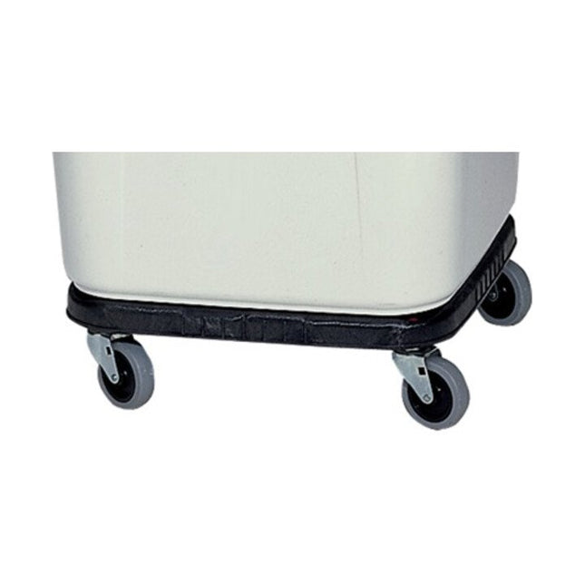 RUBBERMAID Fahrgestell Kunststoff eckig ( 9000450390 )
