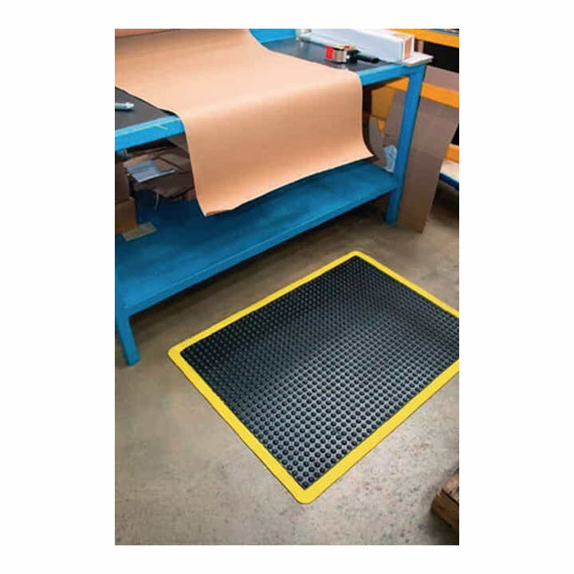 COBA Revestimiento de suelo para lugares de trabajo Estera acabada L900xA600xS14mm ( 9000452314 )