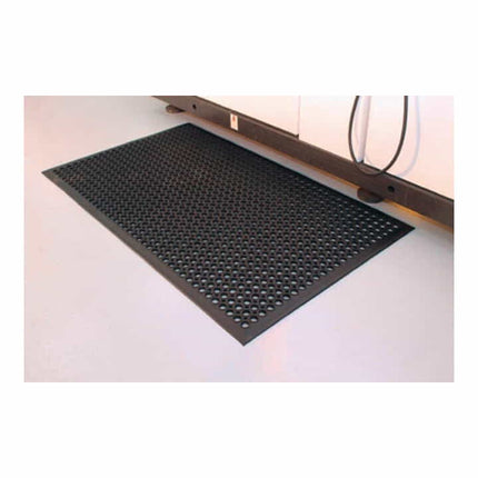 COBA Revêtement de sol du poste de travail  tapis fini L1500xl.900xép.10 mm ( 9000452317 )