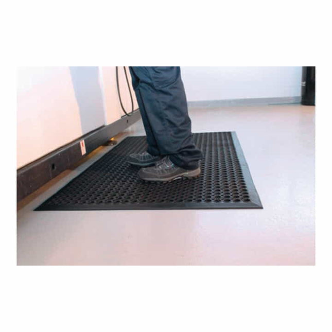 COBA Revestimiento de suelo para lugares de trabajo Estera acabada L1500xA900xS10mm ( 9000452317 )
