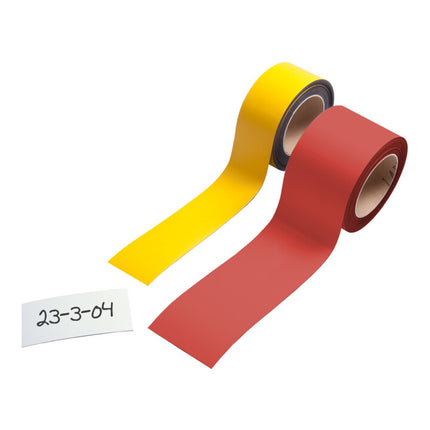 Cinta magnética EICHNER anchura de cinta 20 mm longitud de cinta 10 m amarillo ( 9000452669 )