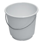 Secchio LOCKWEILER 10 l in polietilene bianco ( 9000466915 )