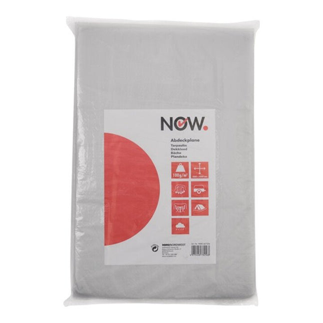 NOW all-purpose tarpaulin W3000xL4000mm ( 9000467251 )