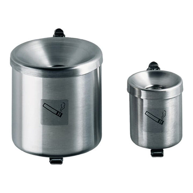 Posacenere da parete di sicurezza TKG Ø110xH120mm ( 9000468032 )