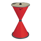 Cenicero de pedestal TKG D405xH770mm rojo ( 9000468702 )