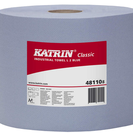 ELOS ściereczka czyszcząca w rolce Katrin Classic L 2 L360xW220 ok. mm ( 9000469048 )
