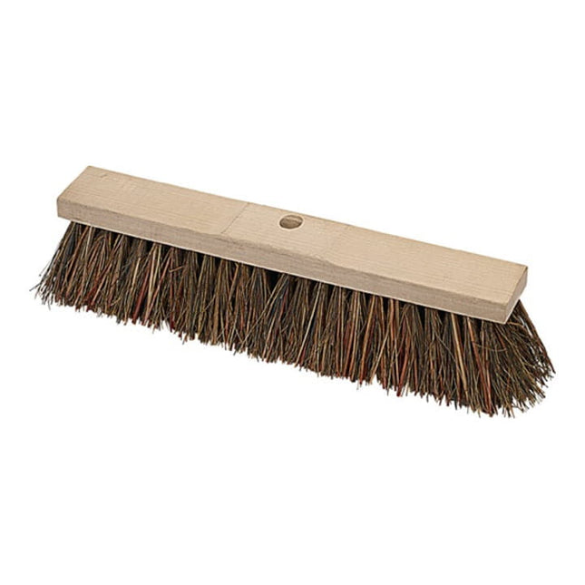 Piassava road broom length 500 mm ( 9000470099 )