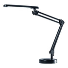HANSA Schreibtischleuchte Aluminium schwarz Höhe max. 600 mm ( 9000483080 )