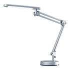 HANSA Schreibtischleuchte Aluminium silber Höhe max. 600 mm ( 9000483081 )
