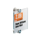 DURABLE tabliczka na drzwi/informacyjna W105xH105mm ( 9000483420 )