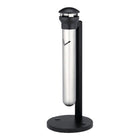 Cenicero de pedestal RUBBERMAID D394xH1000mm plata ( 9000491234 )