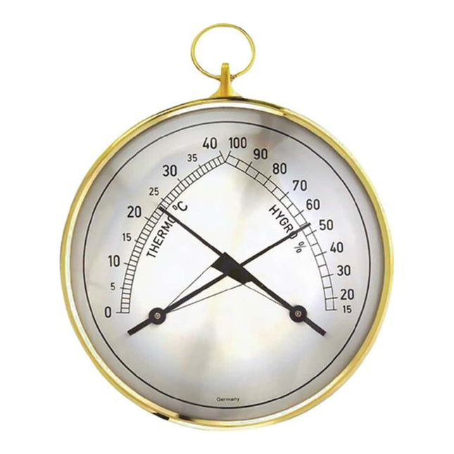 TFA Thermo-Hygrometer Measuring range 0 to 40°C / air 15-99 % ( 9000495090 )
