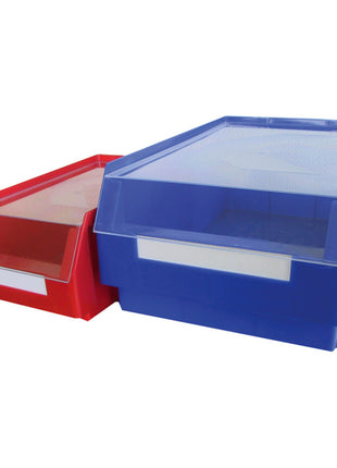 Coperchio di supporto RASTERPLAN L290xW140mm trasparente ( 9144428224 )