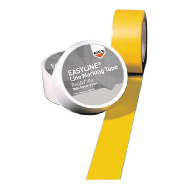 Cinta de marcaje de suelos ROCOL Easy Tape PVC ( 9190491481 )