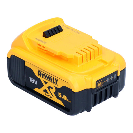 Set di batterie DeWalt DCB 184 P2 2x 18 V 5,0 Ah / 5000 mAh Li-Ion XR