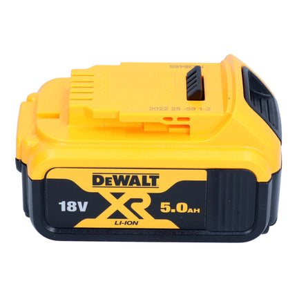 Set di batterie DeWalt DCB 184 P2 2x 18 V 5,0 Ah / 5000 mAh Li-Ion XR