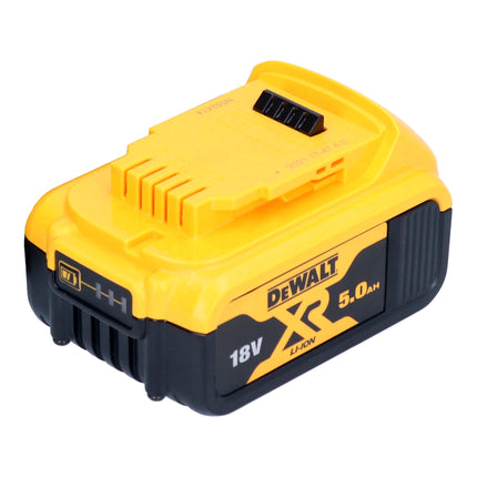 Set di batterie DeWalt DCB 184 P2 2x 18 V 5,0 Ah / 5000 mAh Li-Ion XR