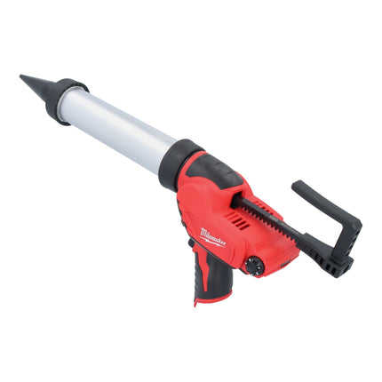 Milwaukee M12 PCG/400A-501 Pistolet akumulatorowy 12 V 400 ml + 1x akumulator 5,0 Ah + ładowarka