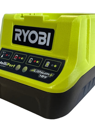 RYOBI RC18120-150X battery starter set with 1x RB18L50 battery 18 V 5.0 Ah and RC18120 battery quick charger