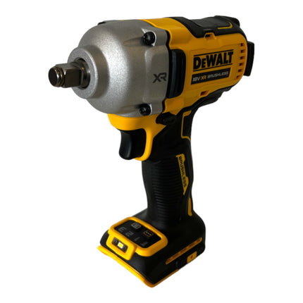 Llave de impacto sin cable DeWalt DCF 891 NT 18 V 1084 Nm 1/2" sin escobillas + TSTAK - sin batería, sin cargador