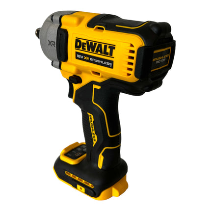 Llave de impacto sin cable DeWalt DCF 891 NT 18 V 1084 Nm 1/2" sin escobillas + TSTAK - sin batería, sin cargador