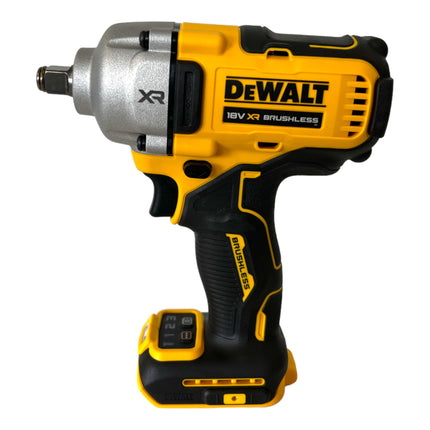 Llave de impacto sin cable DeWalt DCF 891 NT 18 V 1084 Nm 1/2" sin escobillas + TSTAK - sin batería, sin cargador