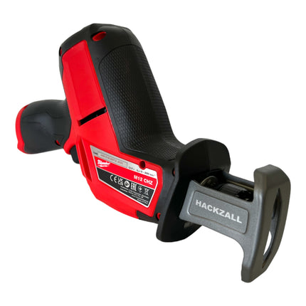 Milwaukee M12 CHZ-0 Cordless reciprocating saw 12 V Brushless ( 4933446960 ) Solo - without battery, without charger