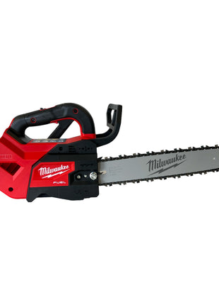 Tronçonneuse à batterie Milwaukee M18 FTCHS35-0 à poignée supérieure 35 cm (4933479588) solo - sans batterie, sans chargeur