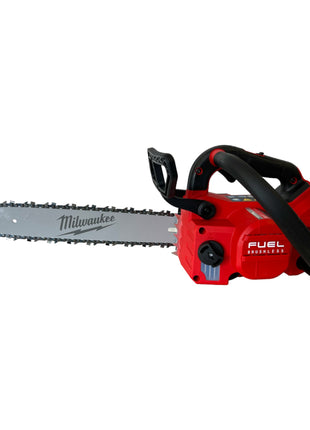 Tronçonneuse à batterie Milwaukee M18 FTCHS35-0 à poignée supérieure 35 cm (4933479588) solo - sans batterie, sans chargeur
