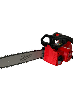 Tronçonneuse à batterie Milwaukee M18 FTCHS35-0 à poignée supérieure 35 cm (4933479588) solo - sans batterie, sans chargeur