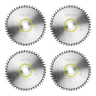 Festool HW 225x2,6x30 W48 circular saw blade WOOD FINE CUT 4 pcs. ( 4x 488289 ) 225 x 2,6 x 30 mm 48 teeth for blockboard, plywood, multiplex boards, acrylic glass, MDF