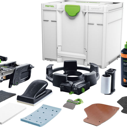 Festool KB-KA 65 SYS3 Kantenbearbeitungs-Set ( 576834 ) für KA 65