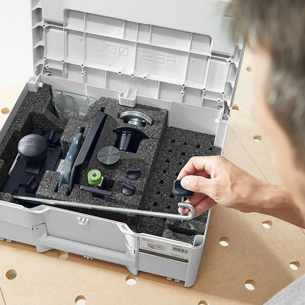 Jeu d'accessoires Festool ZS-OF 1010 M (578046) pour OF 900, OF 1000, OF 1010, OF 1010 R