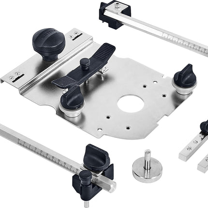 Festool LR 32 Set Lochreihen-Set ( 583290 ) für OF 900, OF 1000, OF 1010, OF 1400 im Lochreihensystem FS-LR32
