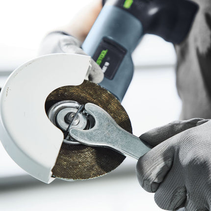 Llave de cara Festool KF-AGC 18 (204929) para AGC 18