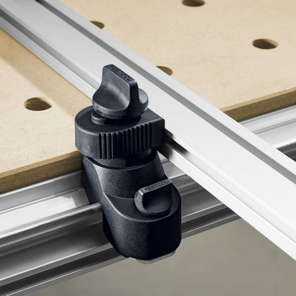 Festool MFT/3-ZK sujeción adicional (495541) para MFT 3 y taller móvil MW 1000
