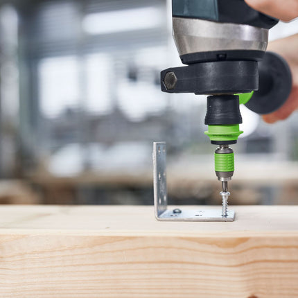 Festool SYS3 XXS CE-TX BHS Surtido de 60 puntas (205823) para taladros de batería y taladros de percusión Festool con soporte FastFix y portaherramientas WH-CE CENTROTEC