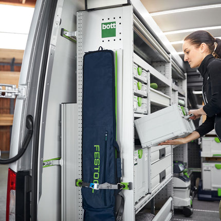 Festool SYS3 L 187 Systainer³ (204847)