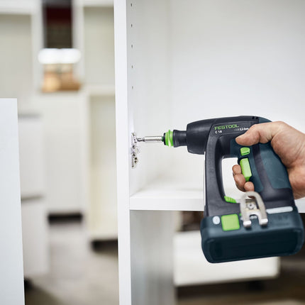 Festool C 18 HPC 4,0 I-Set Akku-Bohrschrauber ( 577617 )